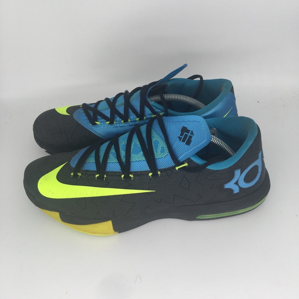 Nike kd 6 away men’s sz 11 no box